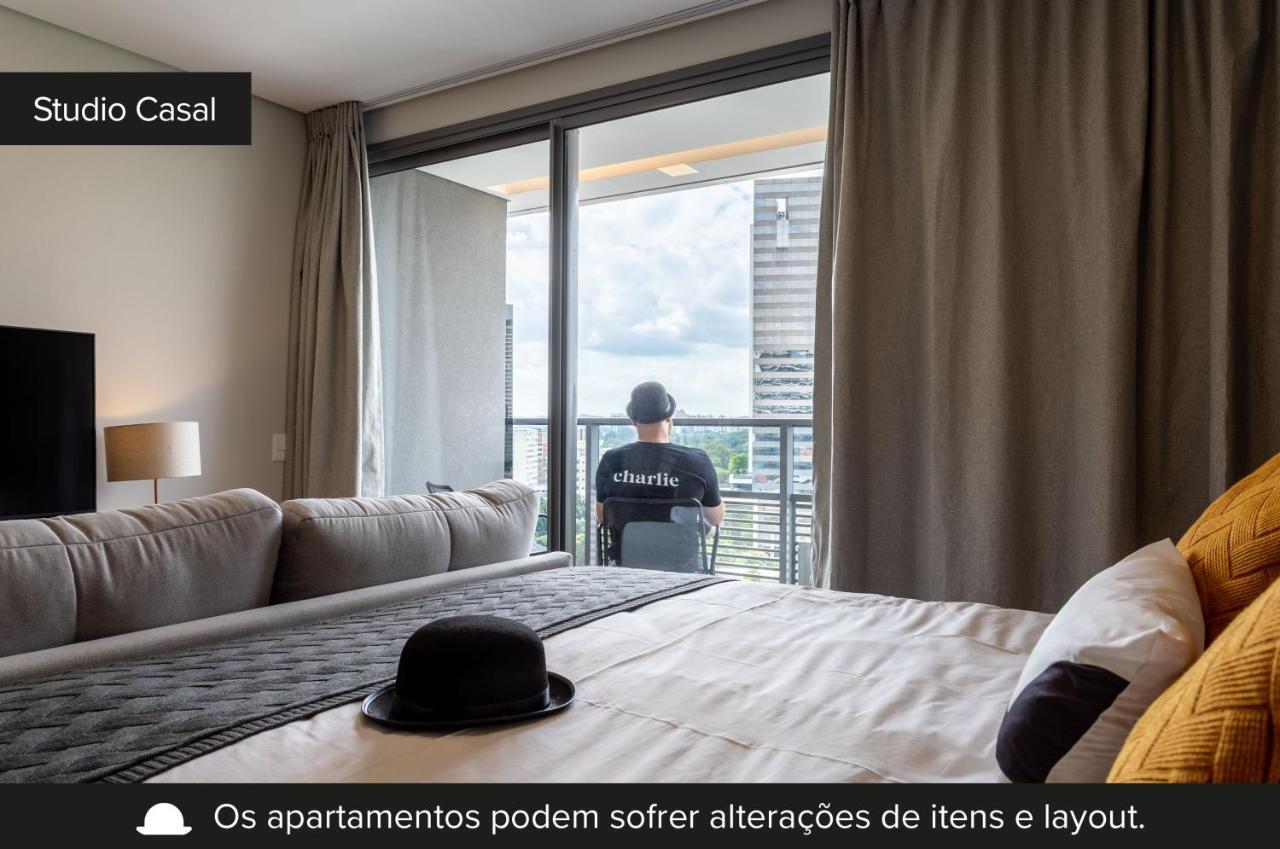 Charlie Jockey Pinheiros São Paulo Exterior foto