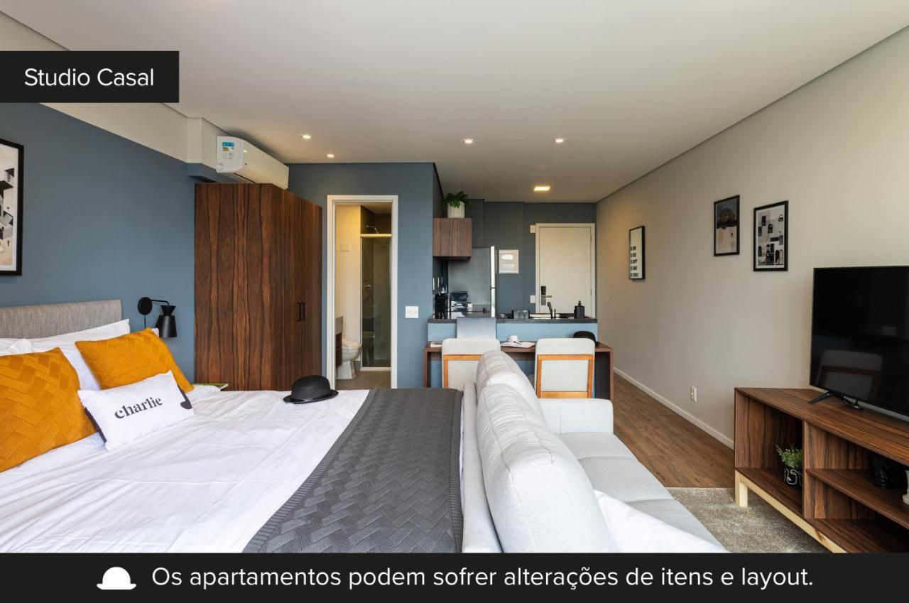 Charlie Jockey Pinheiros São Paulo Exterior foto