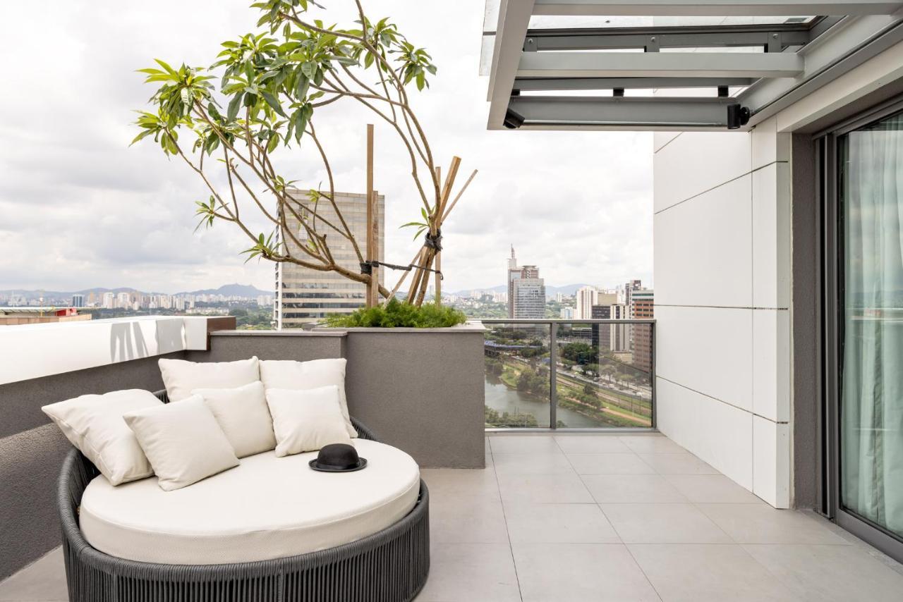 Charlie Jockey Pinheiros São Paulo Exterior foto