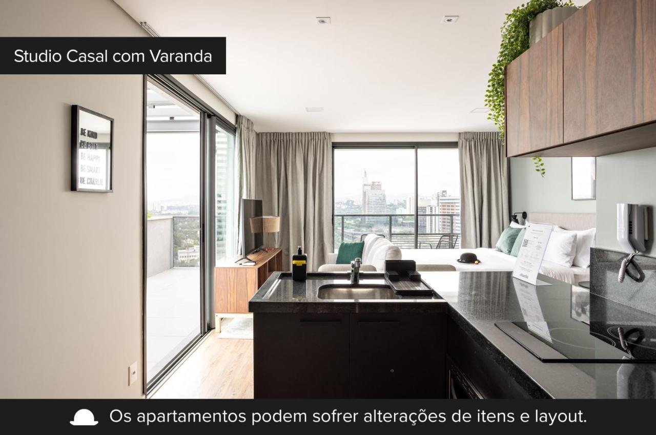 Charlie Jockey Pinheiros São Paulo Exterior foto