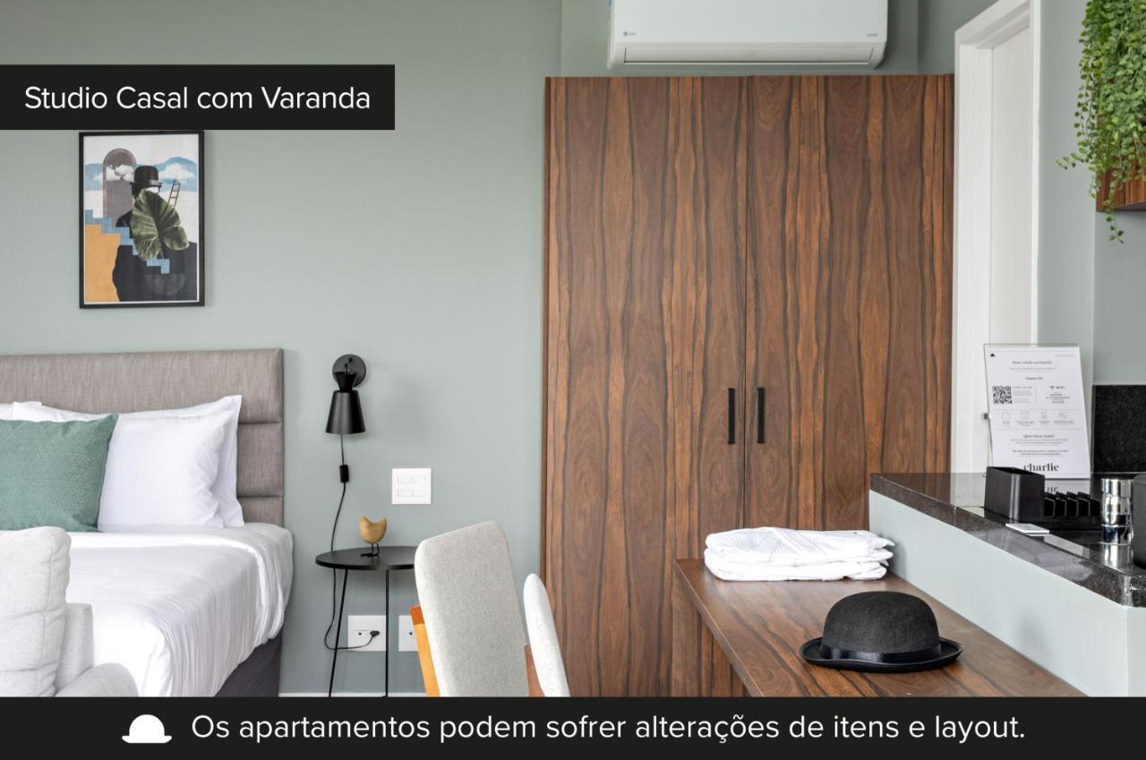 Charlie Jockey Pinheiros São Paulo Exterior foto