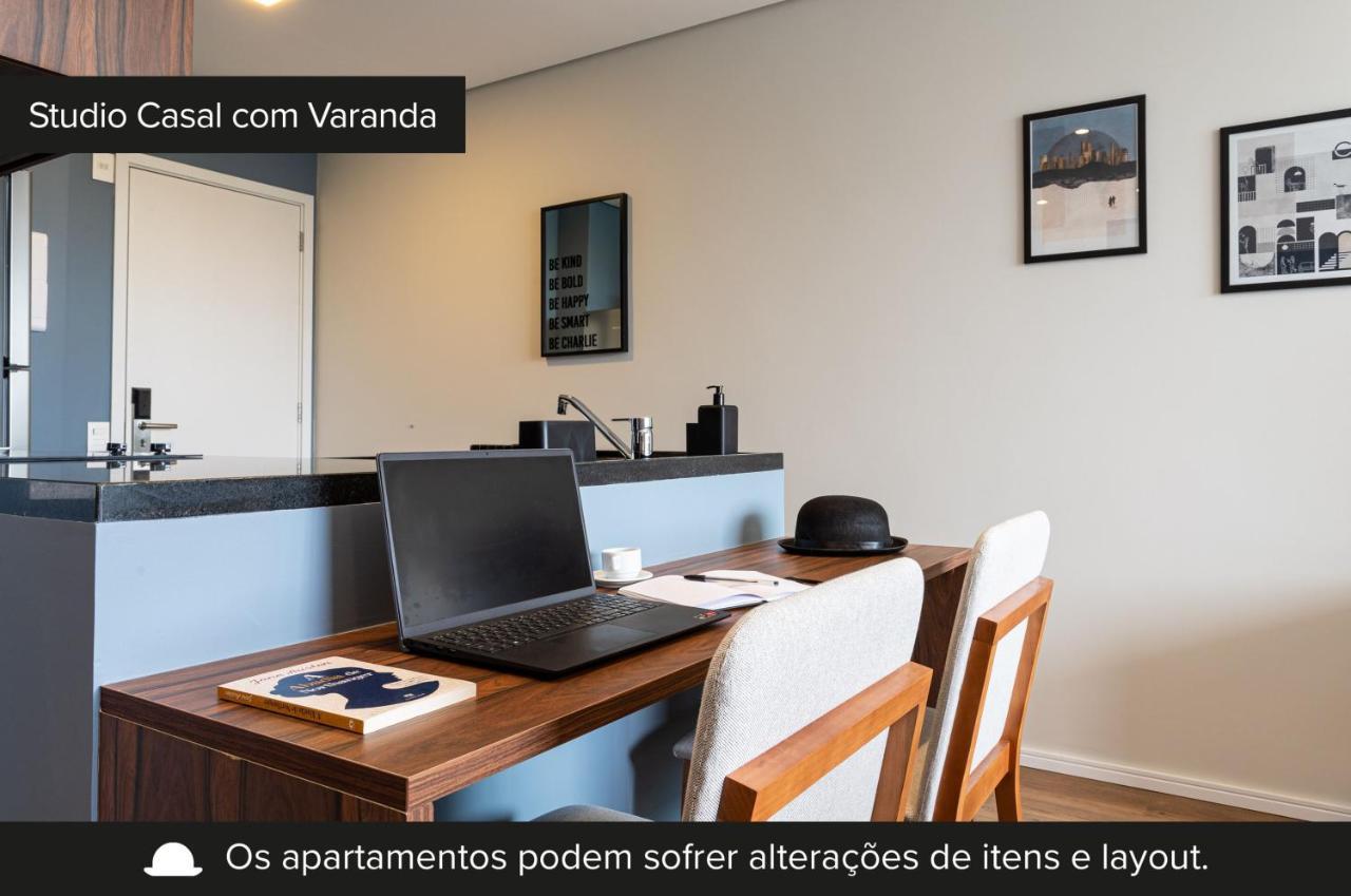 Charlie Jockey Pinheiros São Paulo Exterior foto