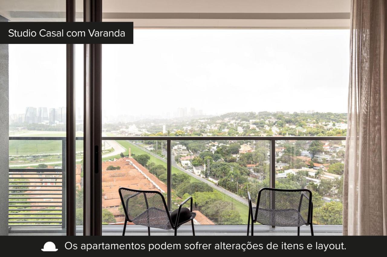 Charlie Jockey Pinheiros São Paulo Exterior foto