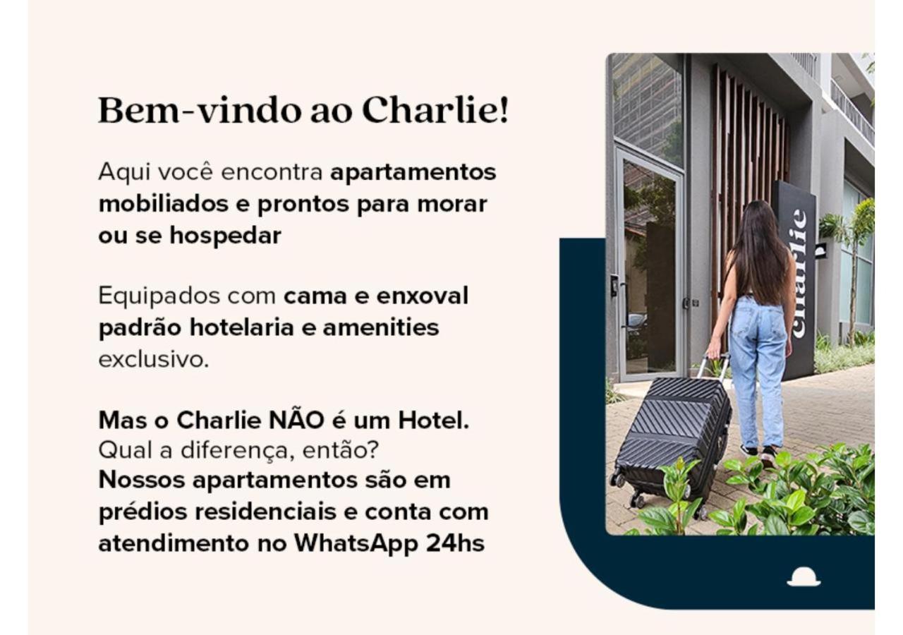 Charlie Jockey Pinheiros São Paulo Exterior foto